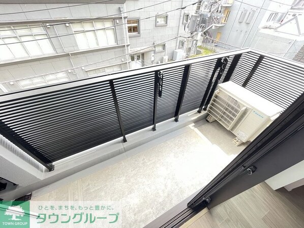 レフィールオーブ代々木の物件内観写真